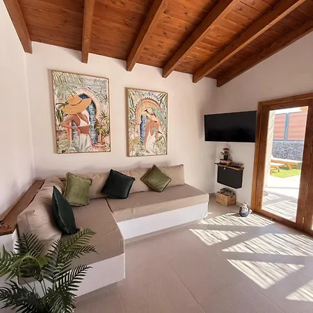 ヴィラ Yeguna Tuineje