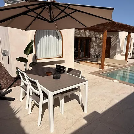 ヴィラ Yeguna Tuineje